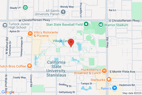 California State University Stanislaus, Graduate School