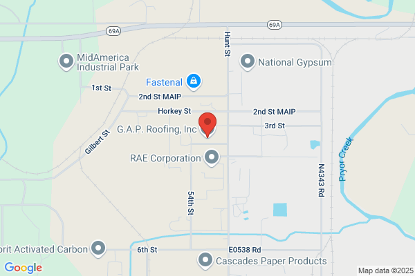 G A P Roofing