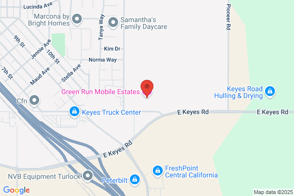 Green Run Mobile Estates