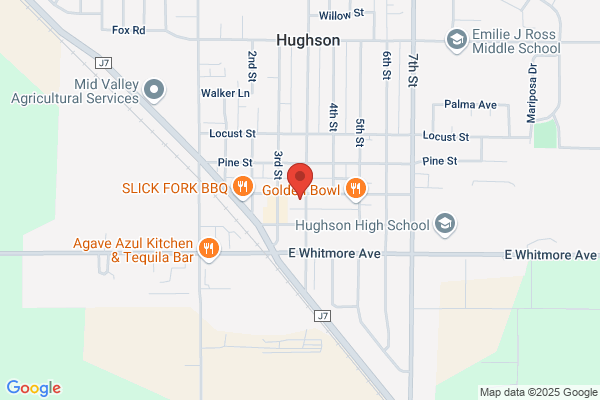 Hughson Child Development Center