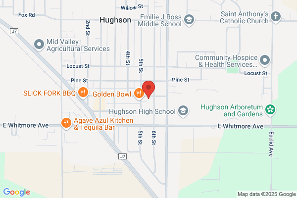 Hughson Chiropractic Center