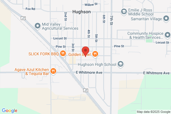 Hughson Department Store