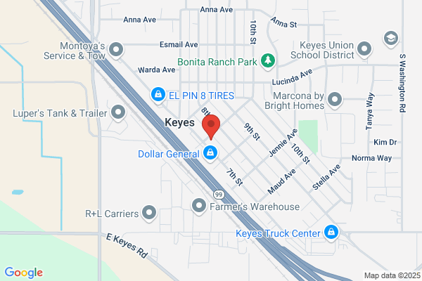 Keyes Liquor