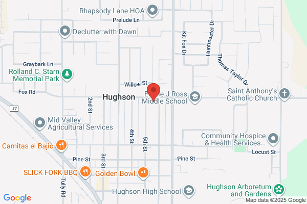 Methodist Church United of Hughson