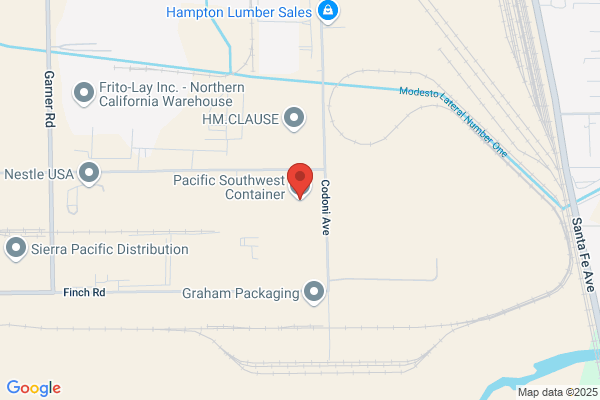 Pacific Southwest Container Inc