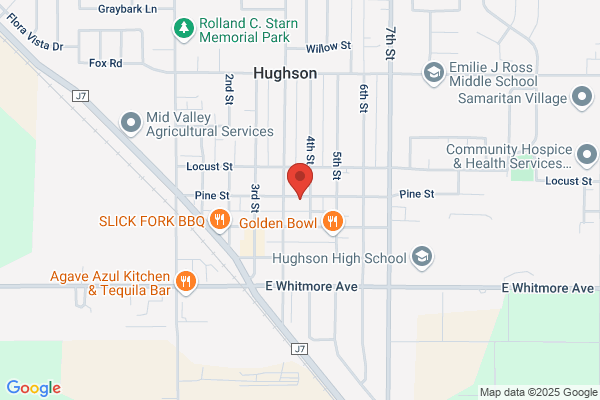 Police, Hughson
