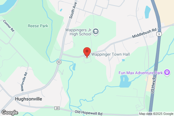 Assessors, Wappinger Town