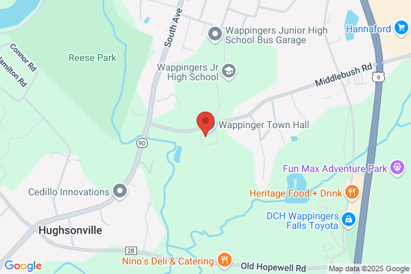 Courts, Wappinger Town