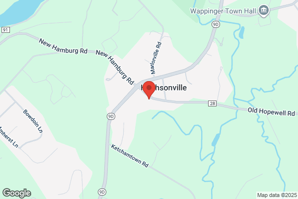 Hughsonville Fire Dist