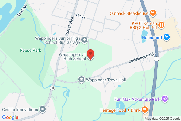 Wappingers Central School District, Wappingers Junior High School