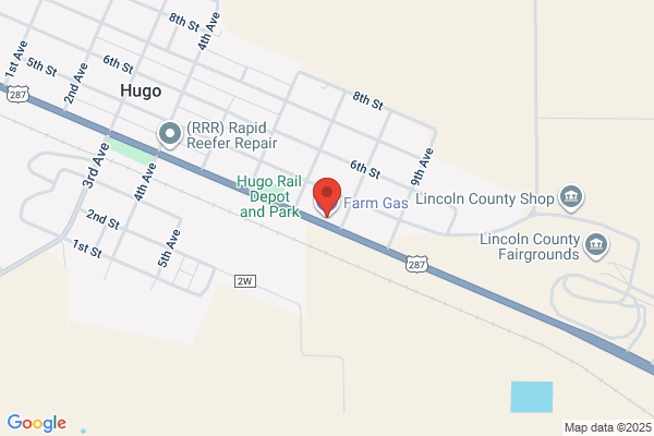 Farm Gas Inc