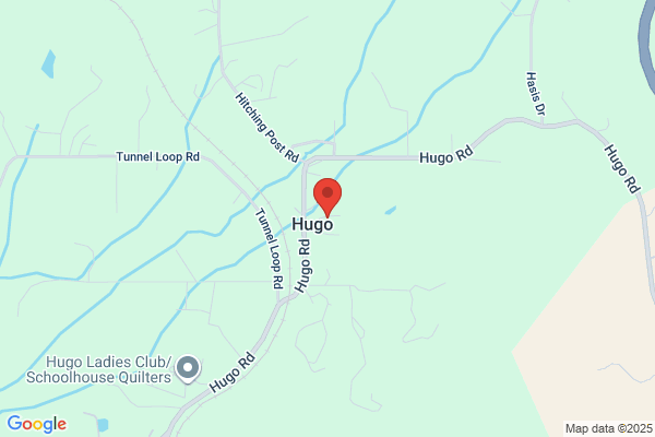 Hugo Community Church