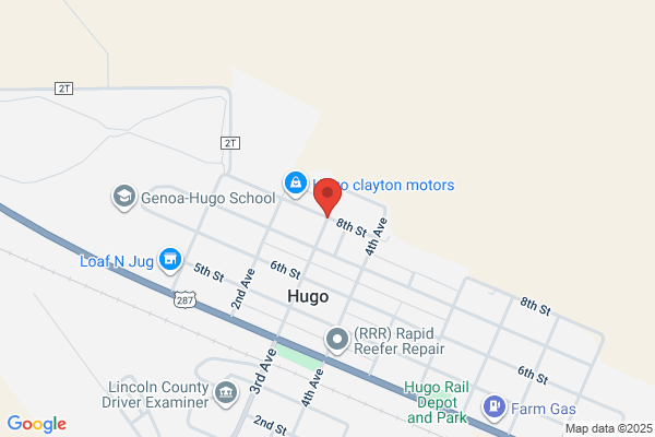 Lincoln County Government, Nurse