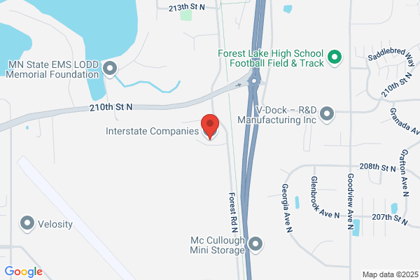 Interstate Pavement Maintenance