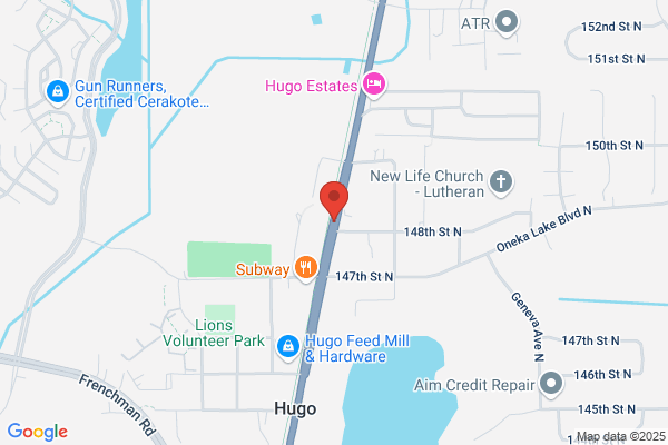 Hugo High Speed Internet