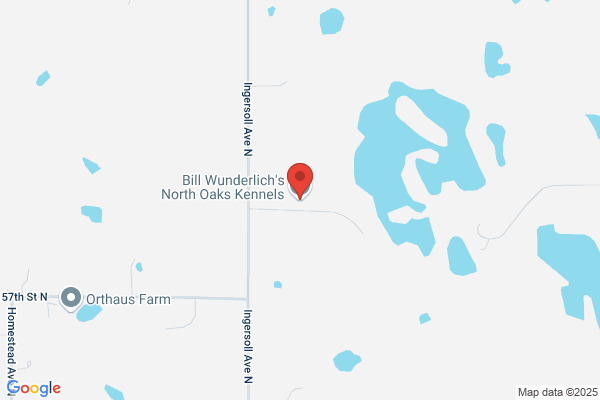 Bill Wunderlich's North Oaks Kennels
