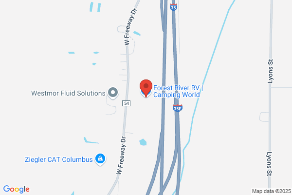 Coates RV Center - Hugo