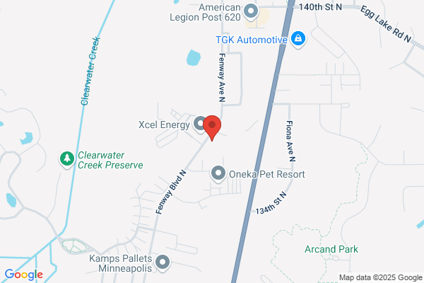 Como Lube & Supplies Inc