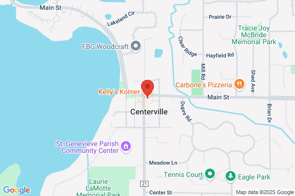 Kelly's Korner