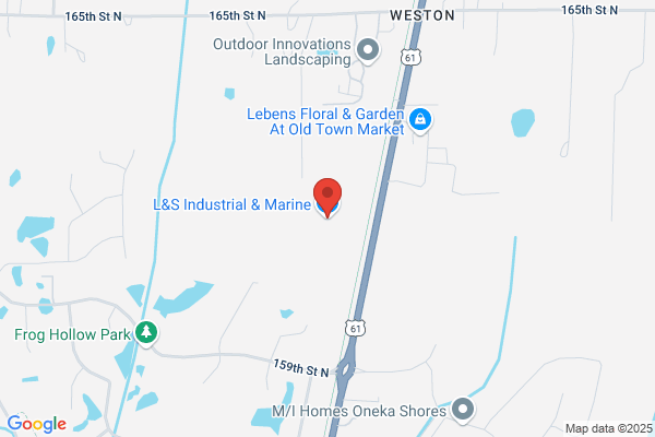 L & S Industrial and Marine Inc