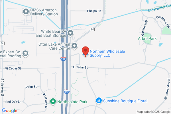 Northern Wholesale Supply Inc.