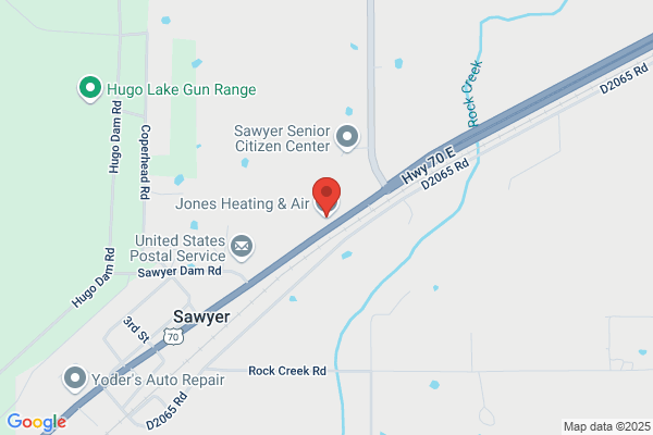 Jones Heating & Air Conditioning
