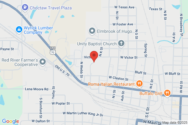 Terry Hill Apartments