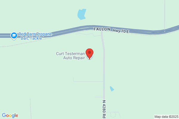 Testerman Curt Auto Repair