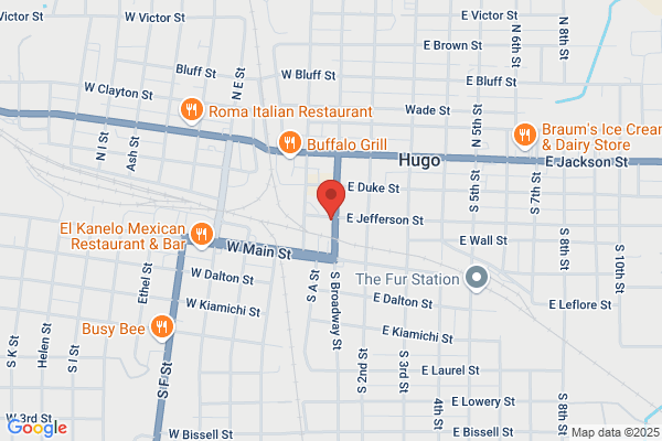 Hugo Area Chamber of Commerce
