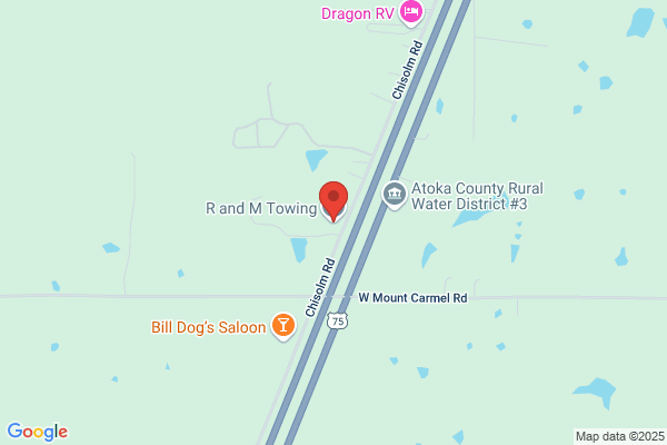 R and M Towing