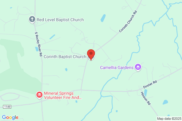 Corinth Baptist Church