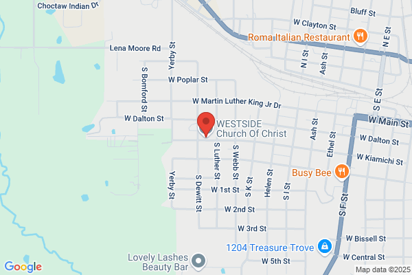 West Kiamichi Church of Christ