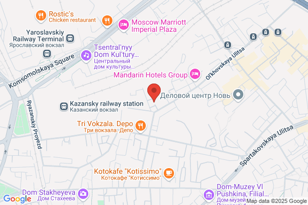 Harley's Fine Dining