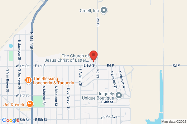 The Church of Jesus Christ of Latter-day Saints