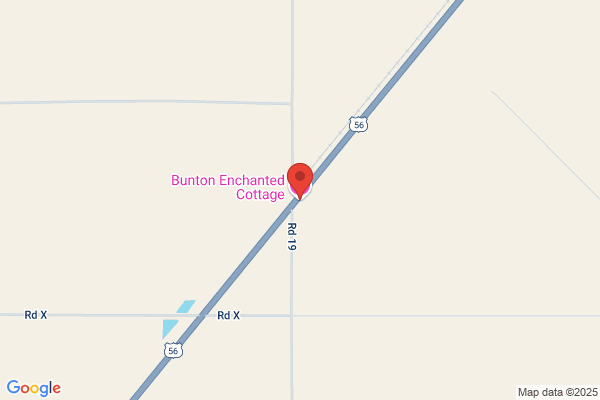 Bunton Enchanted Cottage