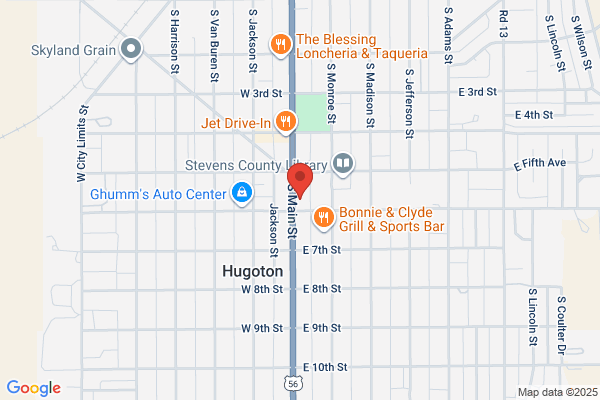 Carquest Auto Parts - Southwest Kansas Sales LLC-Hugoton
