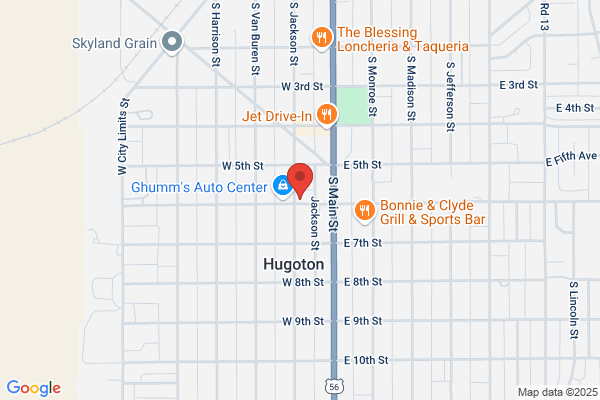 Cauble & Davis Optometrists