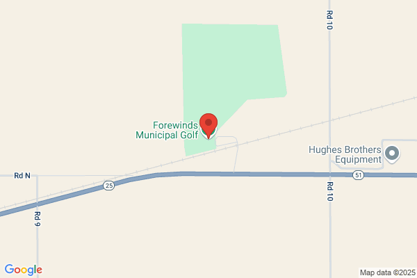 Forewinds Municipal Golf Course