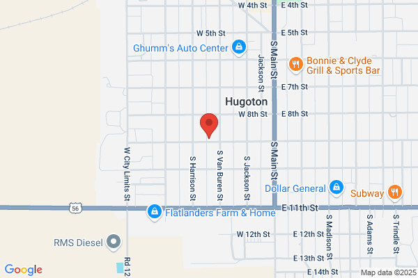 Heger Ron Farms