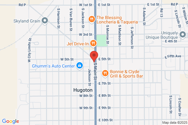 Hi-Plains Lumber