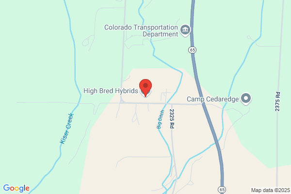 High Plains Hybrids