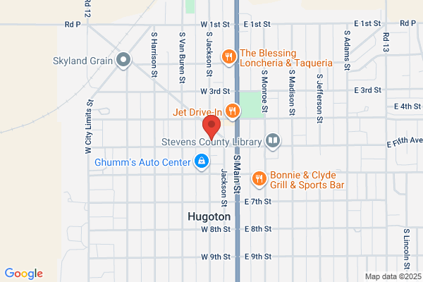 Hugoton Learning Center