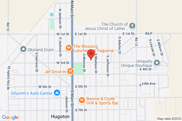 Hugoton Recreation Commission