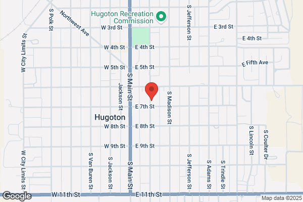 Hugoton Uptown Autobody