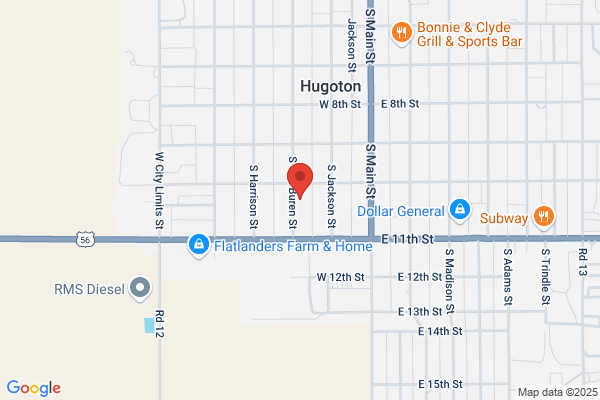 Janet's of Hugoton