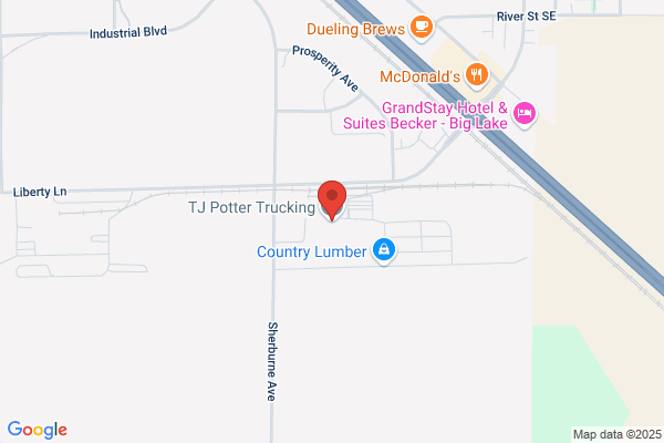 Potter Trucking Inc