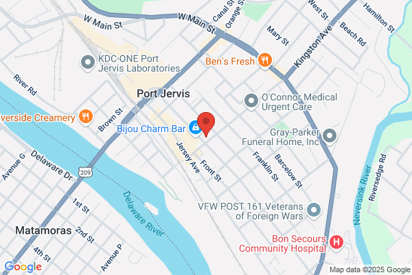 Port Jervis Smiles