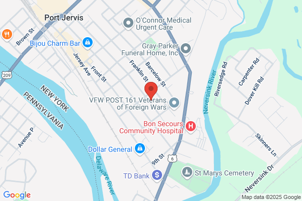 Cornerstone Family Healthcare - Port Jervis