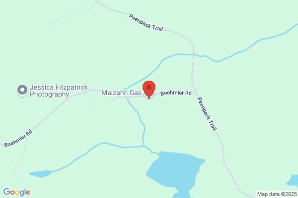 Malzahn Gas Co Inc