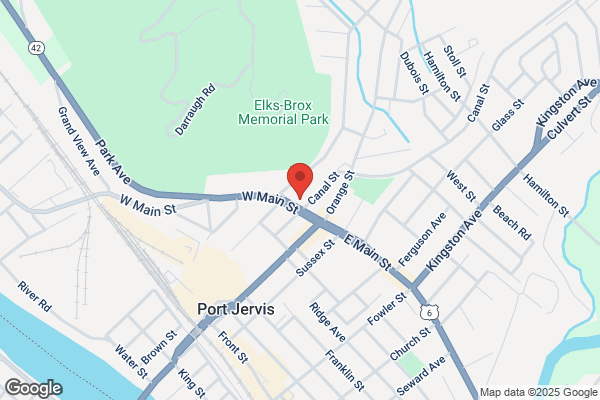 Port Jervis Bowl Inc